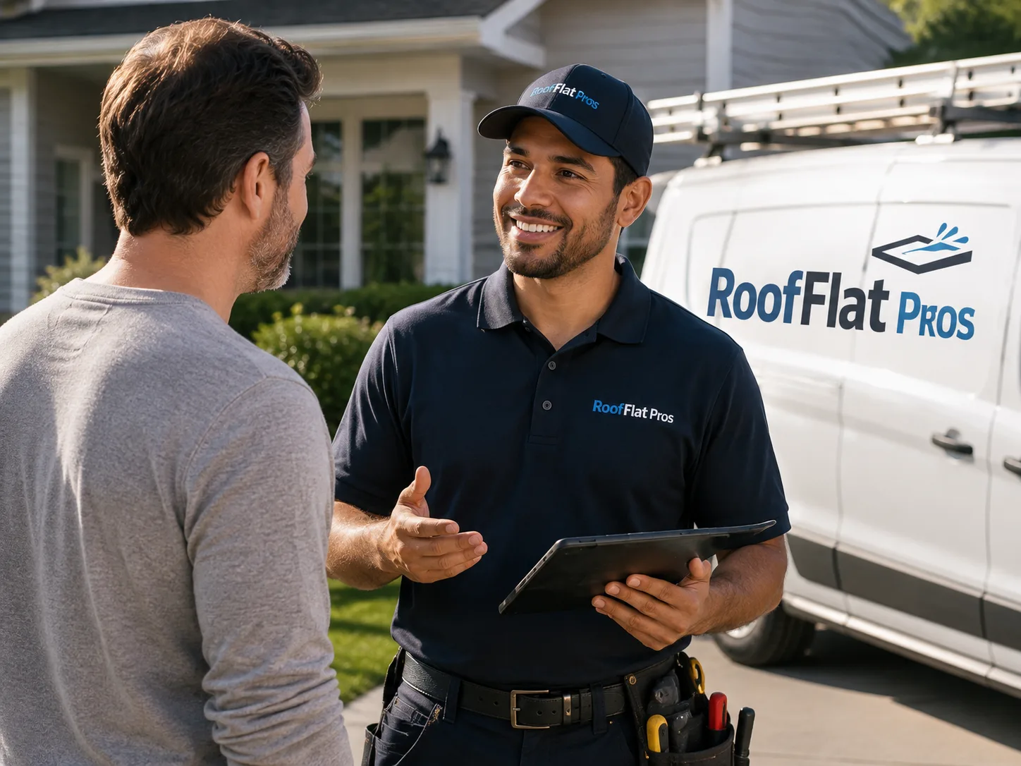 Flat Roof Leak Repair Wayside, TX common questions